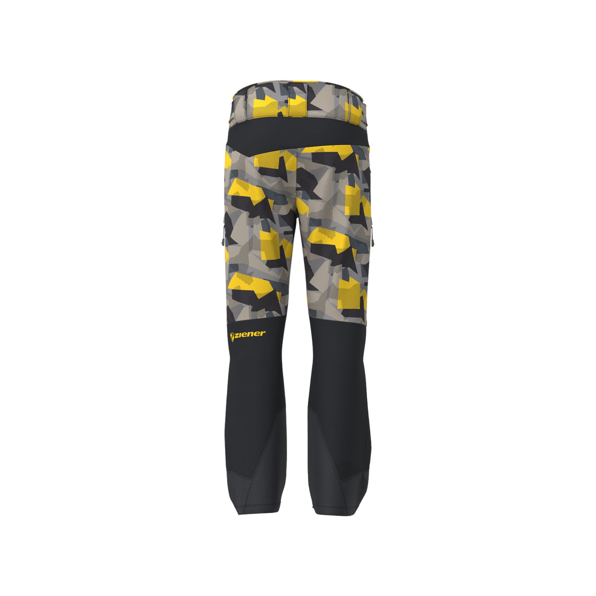 TEWES FULL-ZIP-Z pants lady