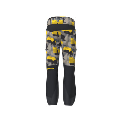 TEWES FULL-ZIP-Z pants lady