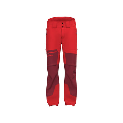 TEWES FULL-ZIP-Z pants lady