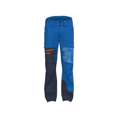 TEWES FULL-ZIP-Z pants lady