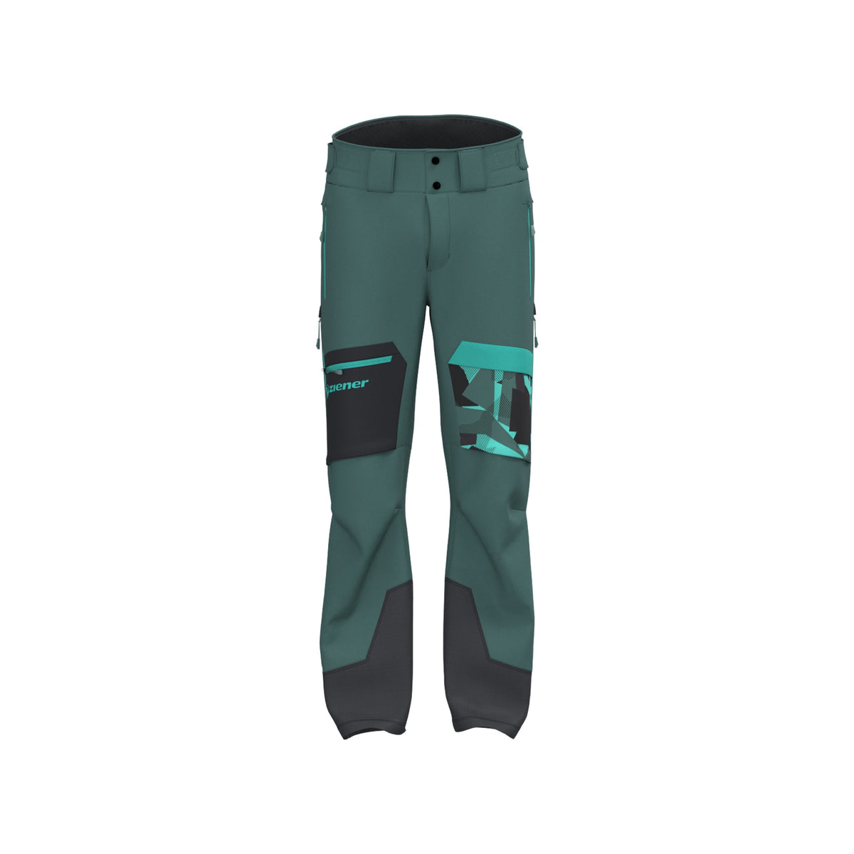 TEWES FULL_ZIP-Z pants junior unisex