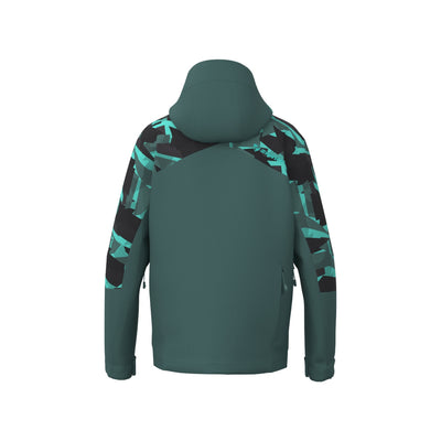 tropical teal