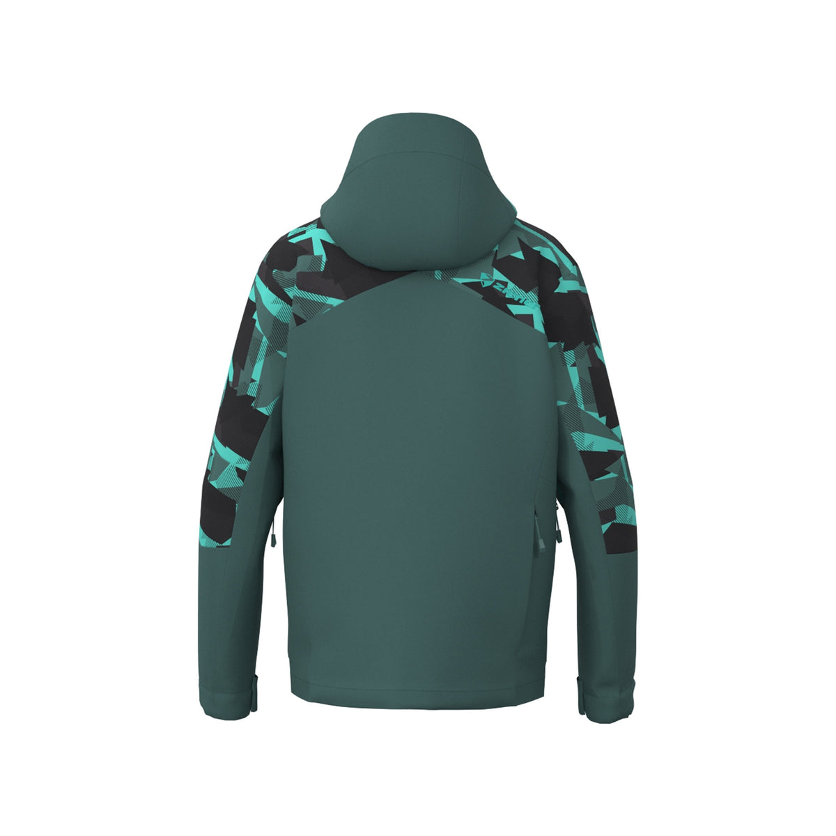 tropical teal