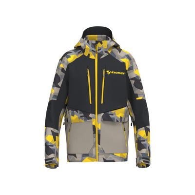 mustard speed print