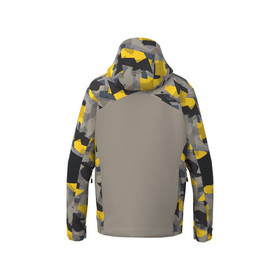 mustard speed print