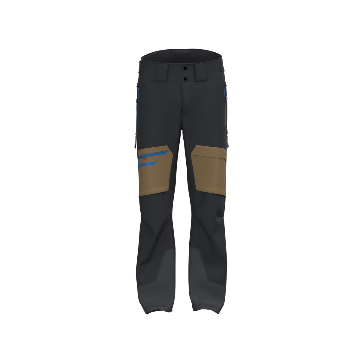 TOROLF VENT-ZIP-Z pants man