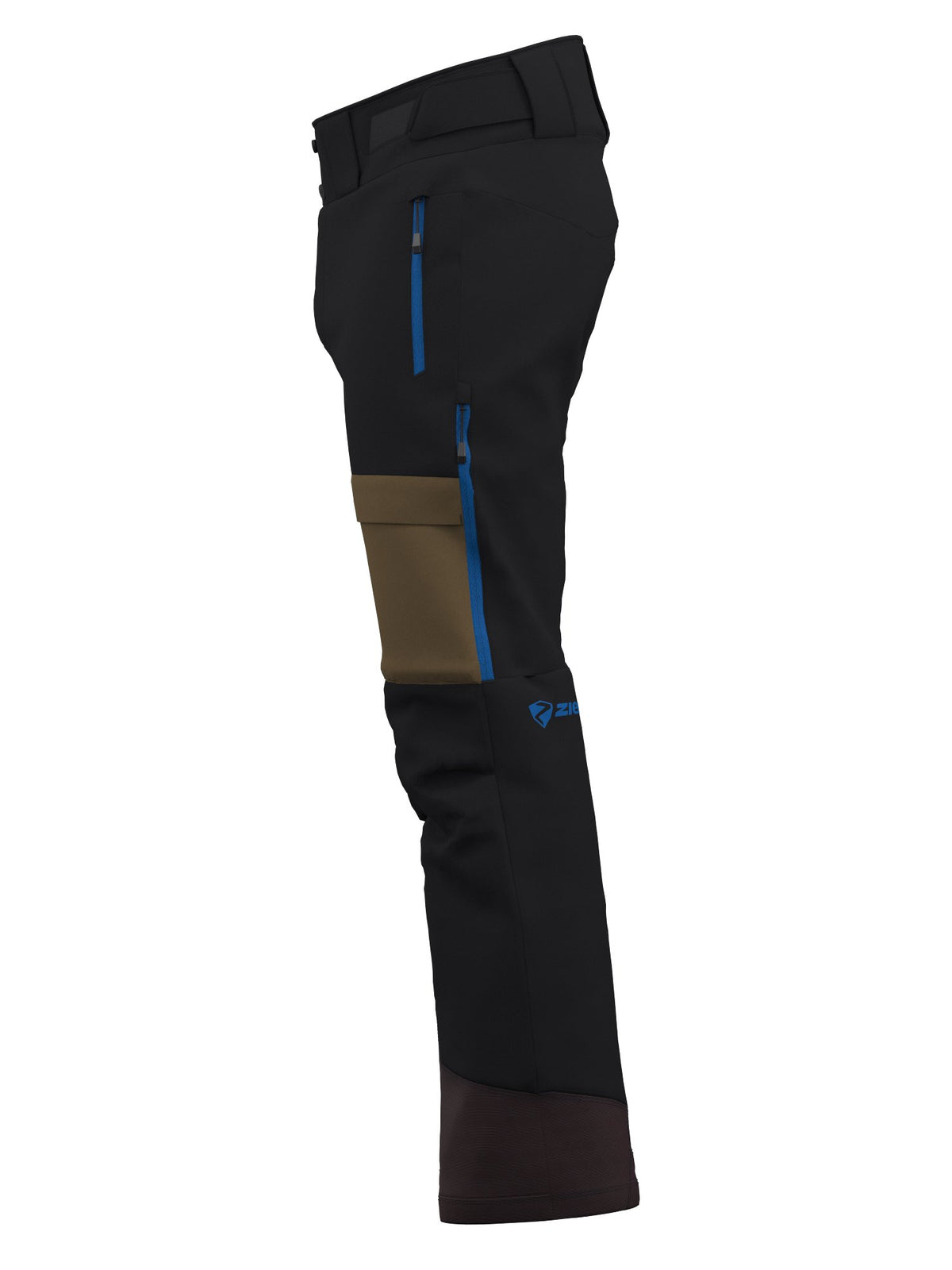 TOROLF VENT-ZIP-Z pants man