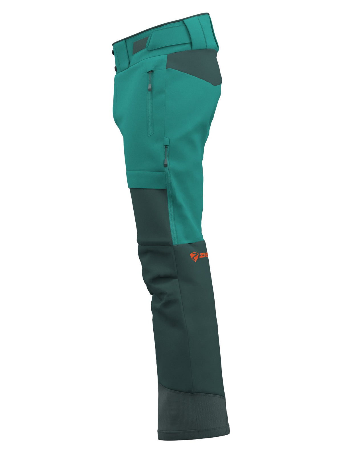 TOROLF VENT-ZIP-Z pants man