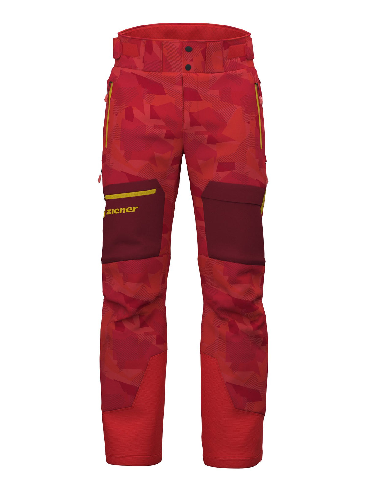 TOROLF VENT-ZIP-Z pants man