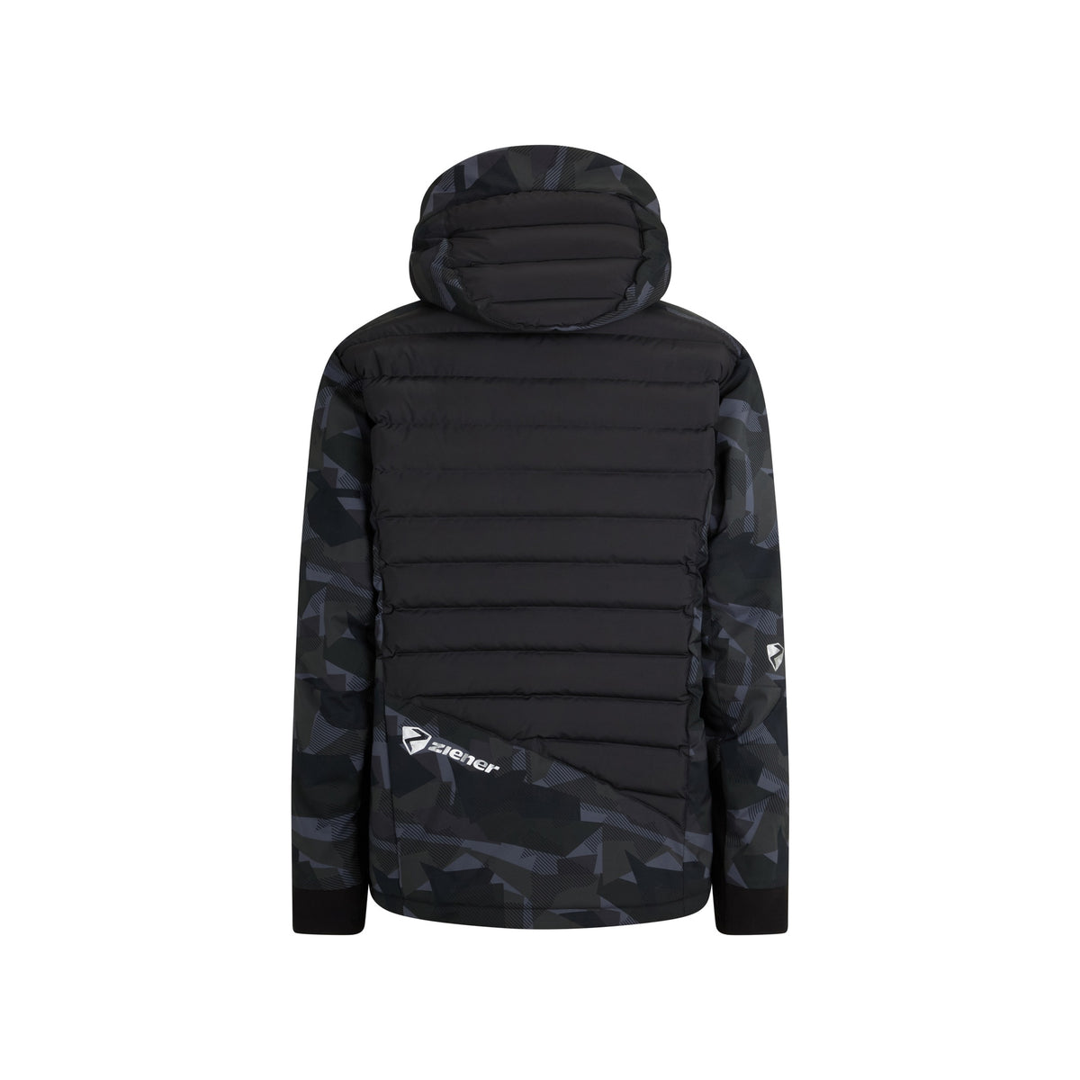 black speed print