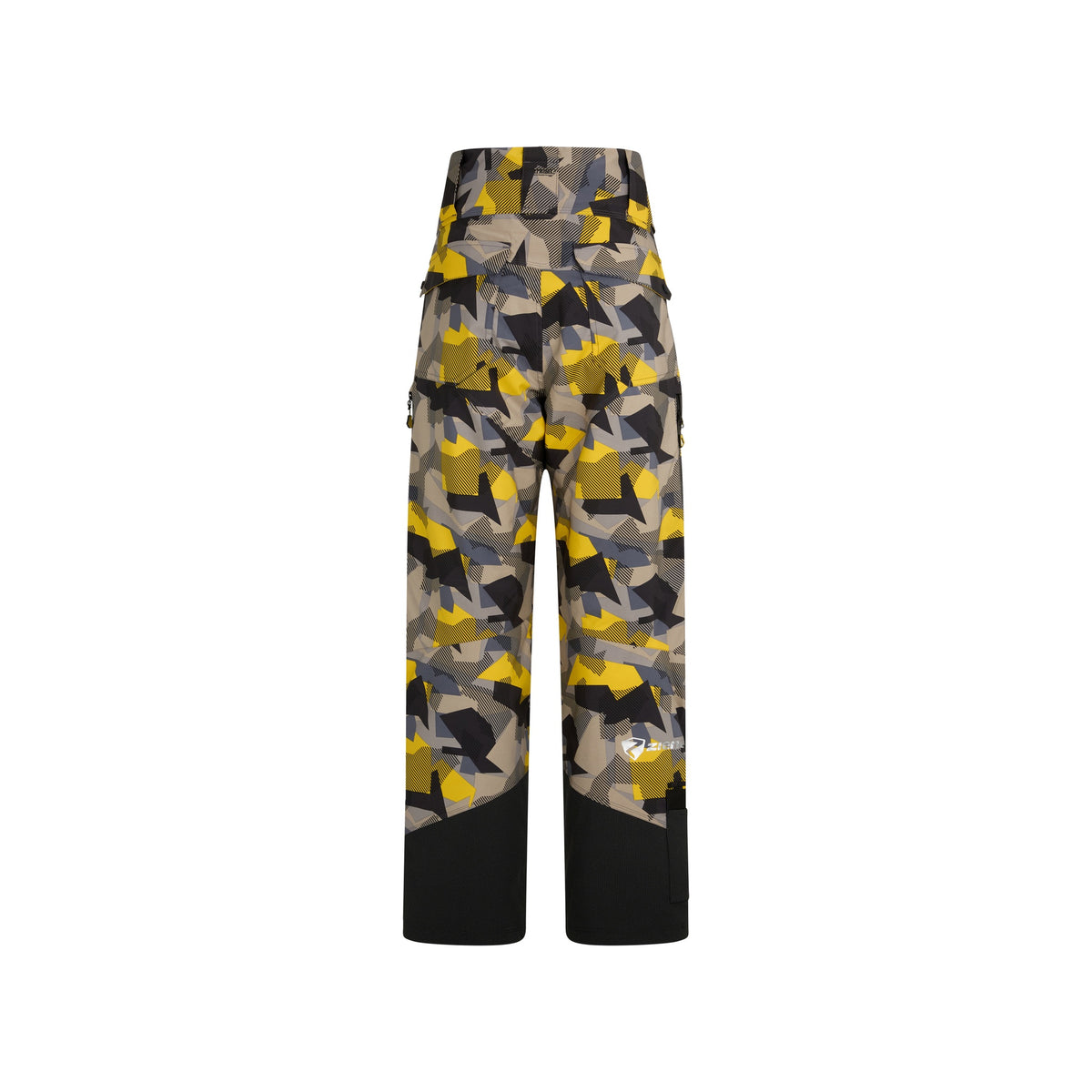 mustard speed print