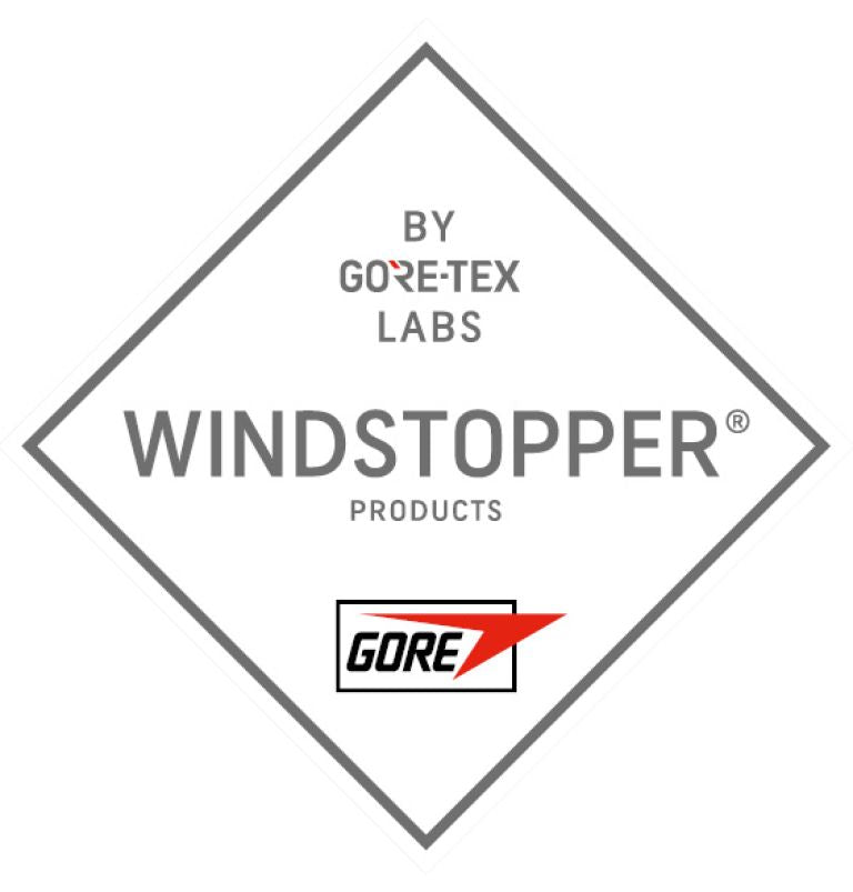 WINDSTOPPER® by GORE-TEX LABS logo