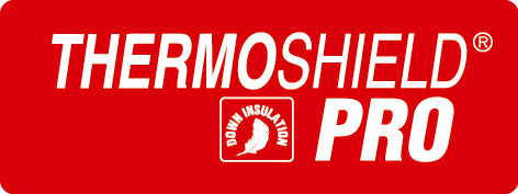 THERMOSHIELD® PRO with down insulation logo