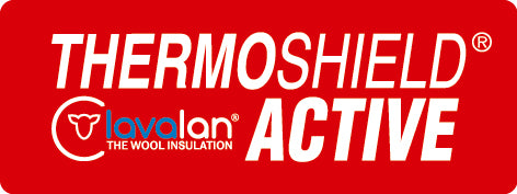 THERMOSHIELD® ACTIVE with Lavalan® logo