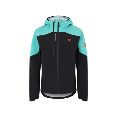 black.tropical teal