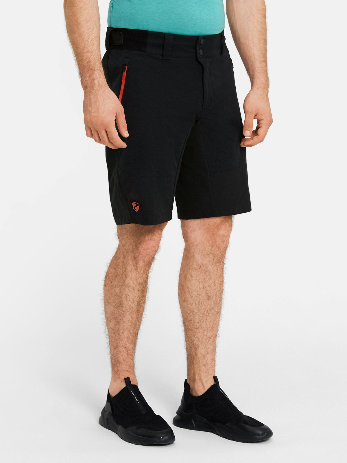black.orangered