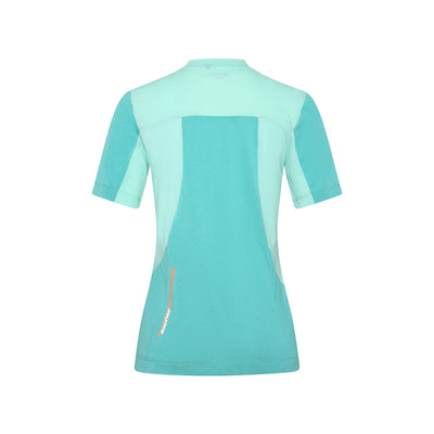 tropical teal