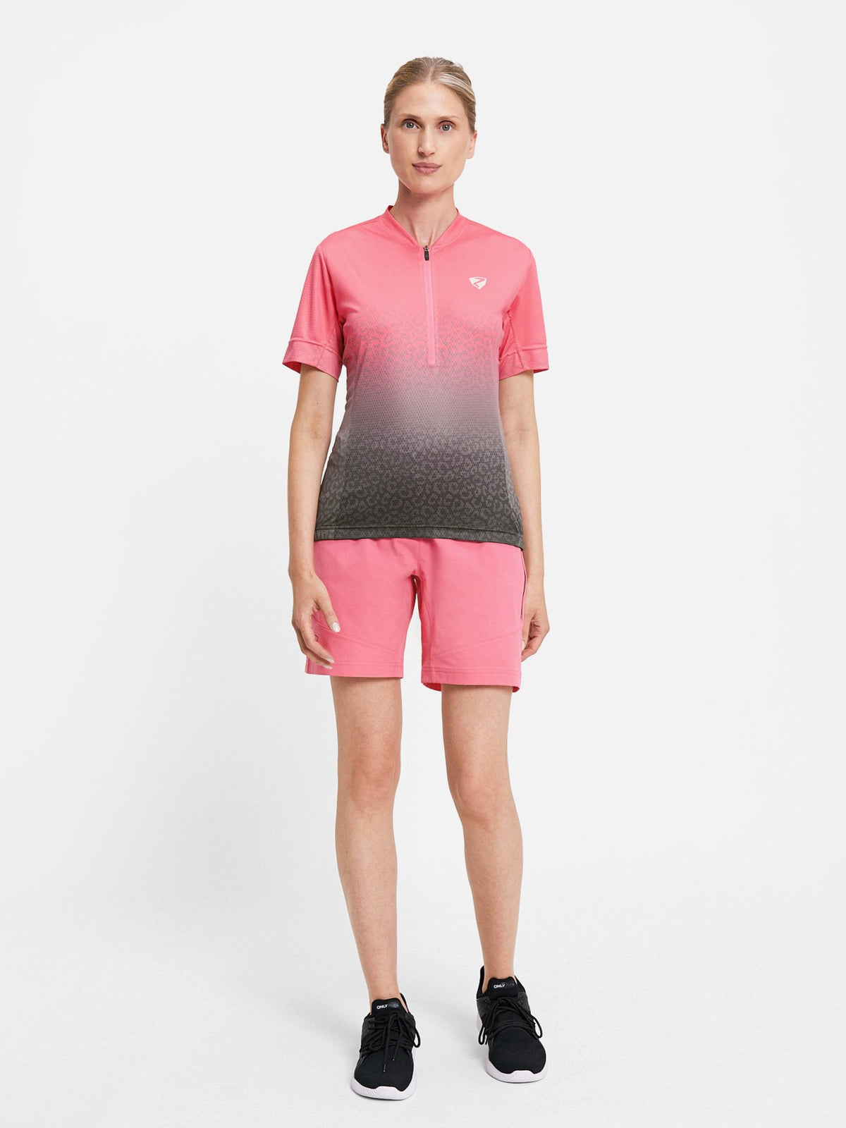 black.strawberry sorbet