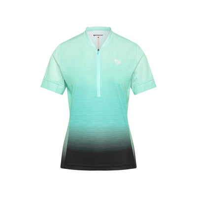 bright turquoise.black