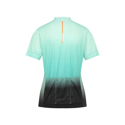 bright turquoise.black