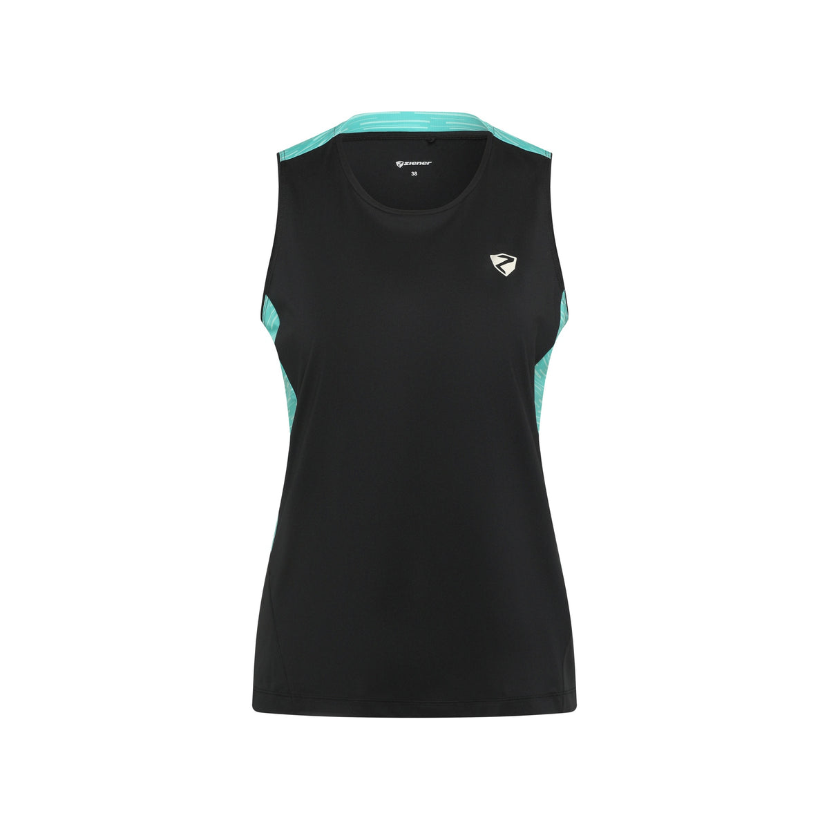 black.tropical teal