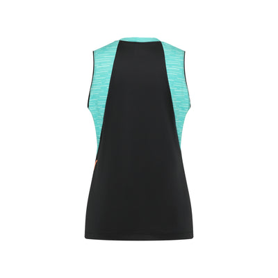 black.tropical teal