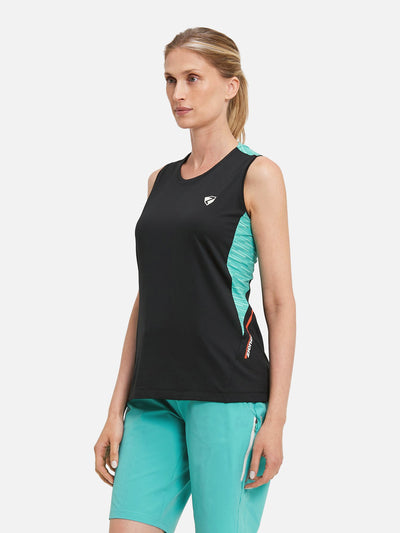 black.tropical teal