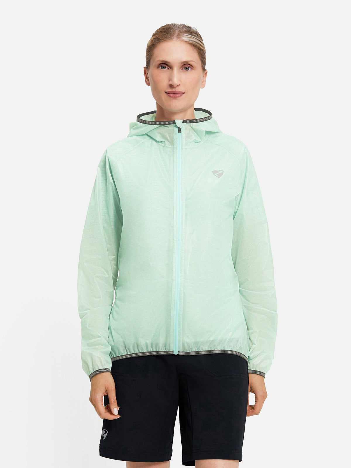 bright turquoise