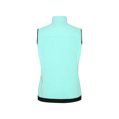 bright turquoise