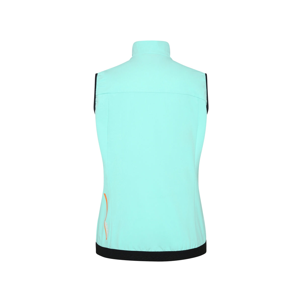 bright turquoise