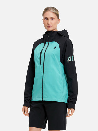 tropical teal.black