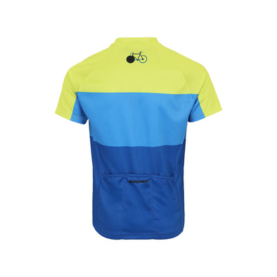 bitter lemon.cobalt blue