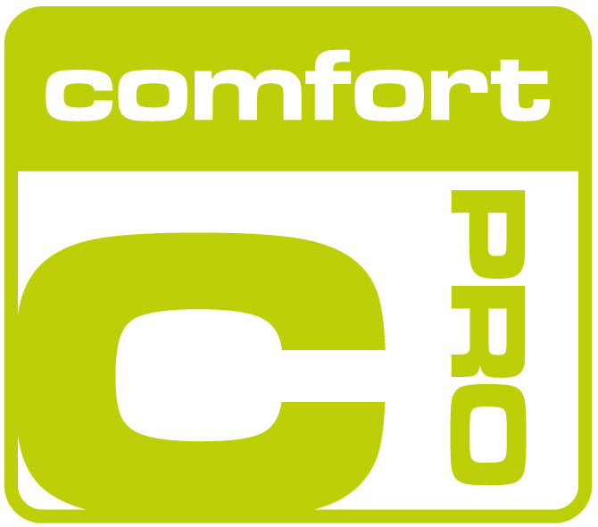 Comfort level logo: Comfort Pro