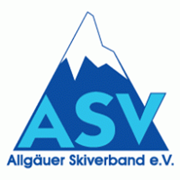 Logo Allgäuer Skiverband e.V. (ASV)
