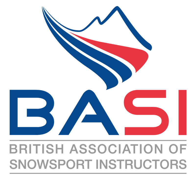 Logo British Association of Snowsport Instructors (BASI)
