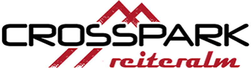 Logo Crosspark Reiteralm