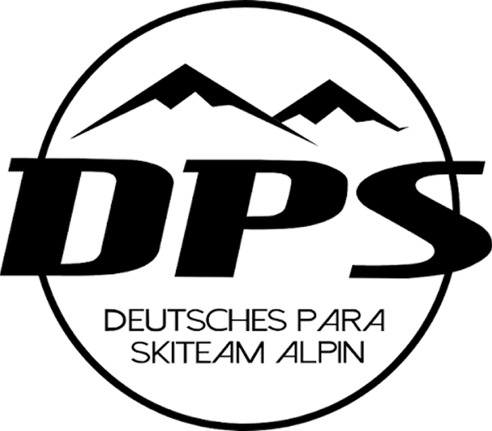 Logo Deutsches Para Skiteam Alpin (DPS)