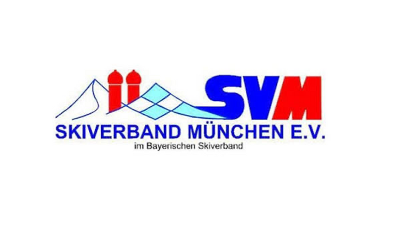 Logo Skiverband München e.V. (SVM)