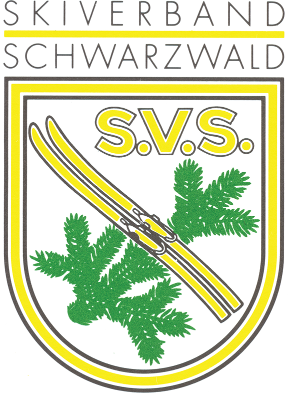 Logo Skiverband Schwarzwald (SVS)