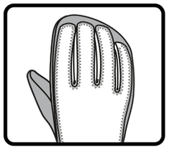 5-Finger-Futter