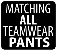 Passend zu allen Teamwear-Hosen