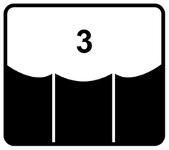Three Pockets